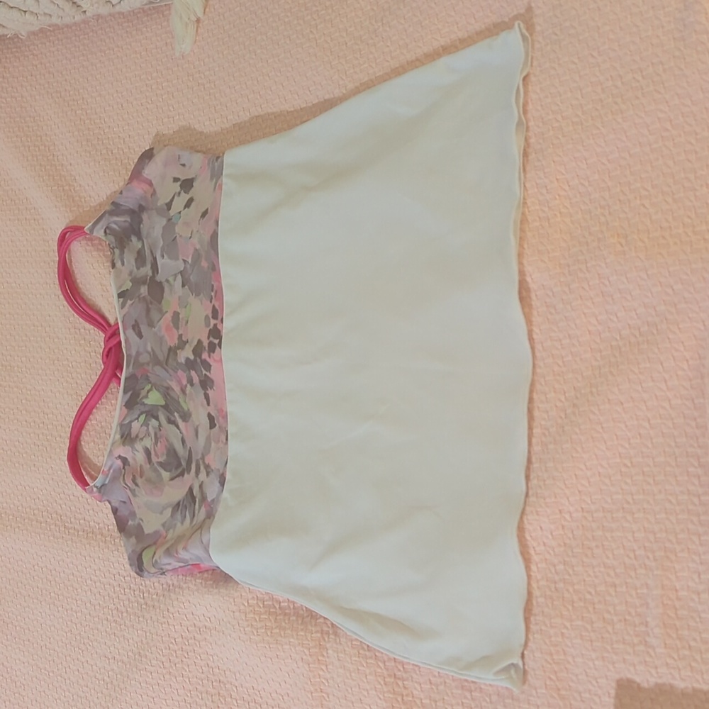 Reduced - Denise Cornwall Tennis Tank - medium